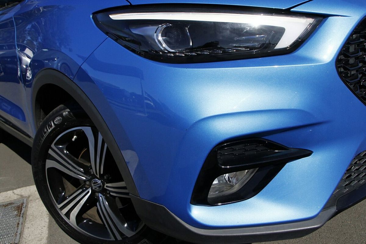 2021 MG ZST Excite