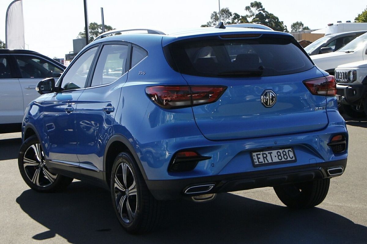 2021 MG ZST Excite