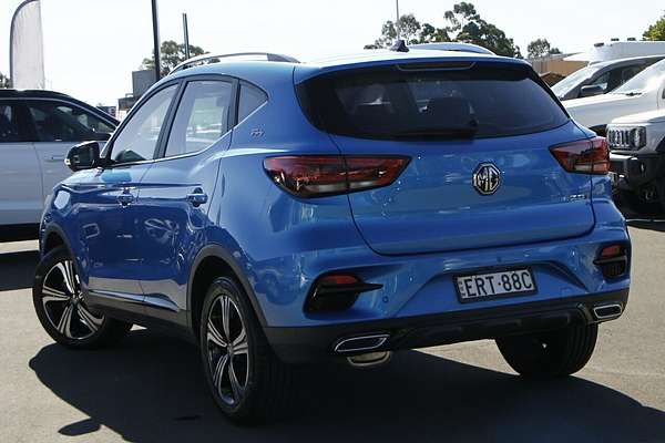 2021 MG ZST Excite