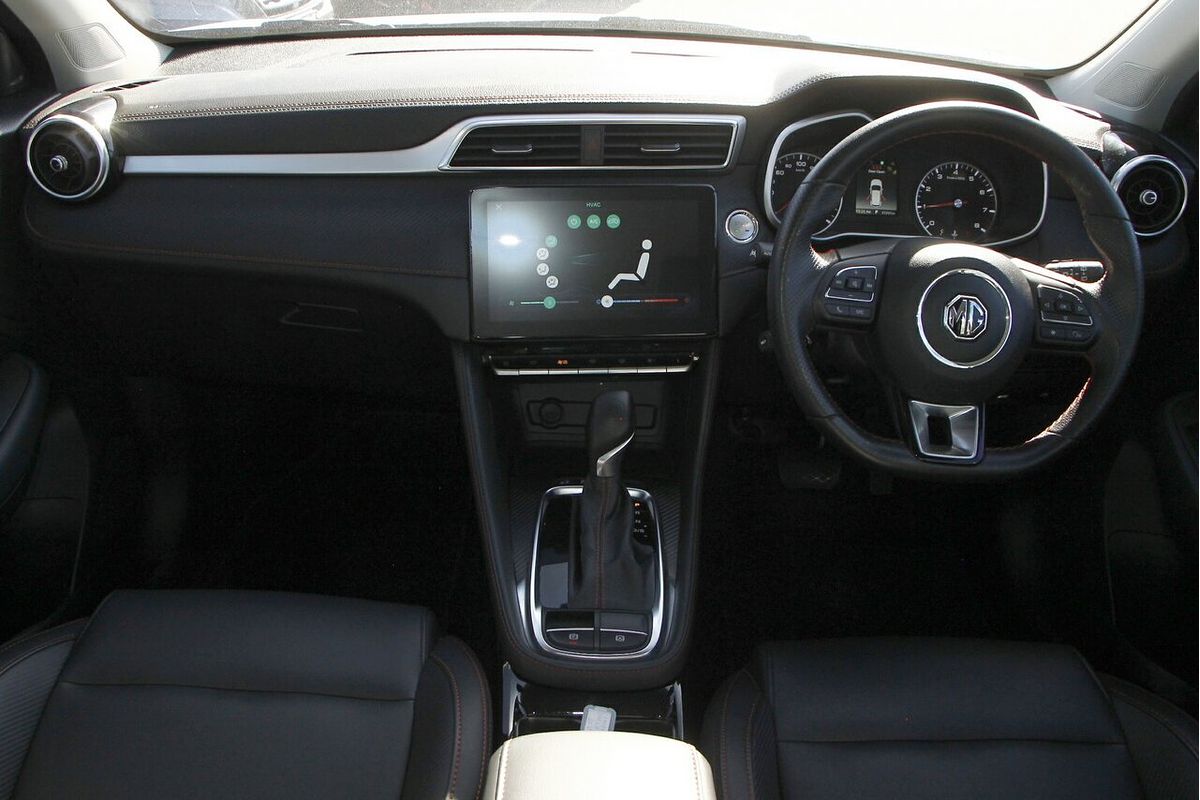 2021 MG ZST Excite