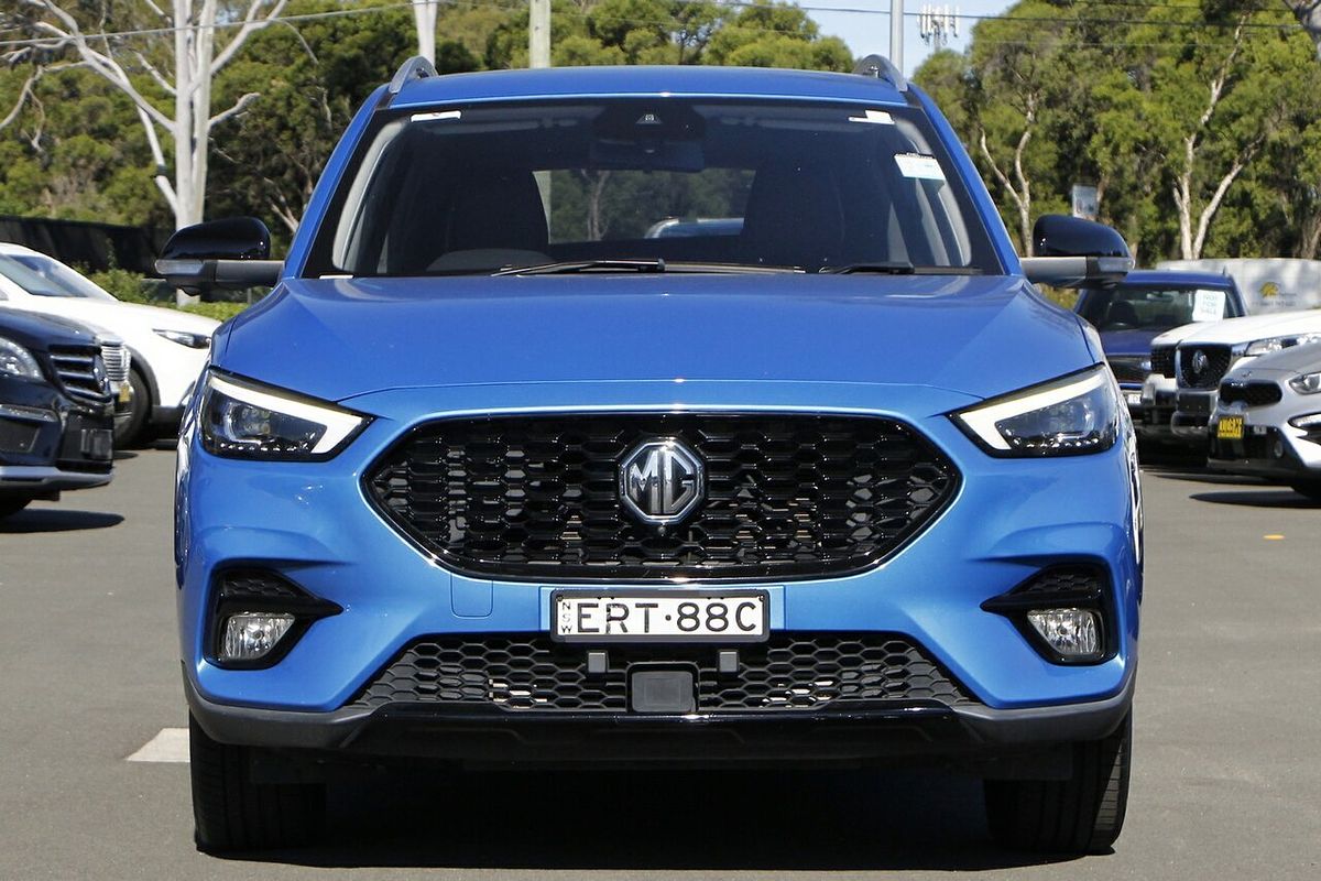 2021 MG ZST Excite