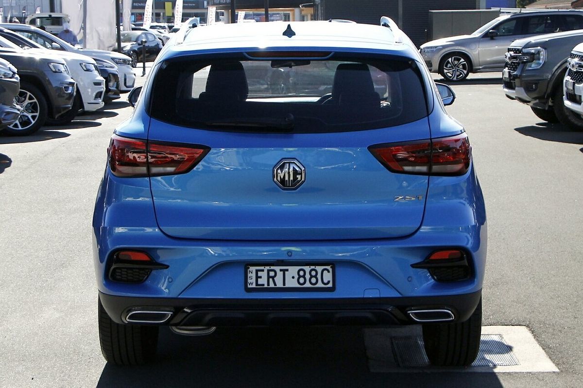 2021 MG ZST Excite