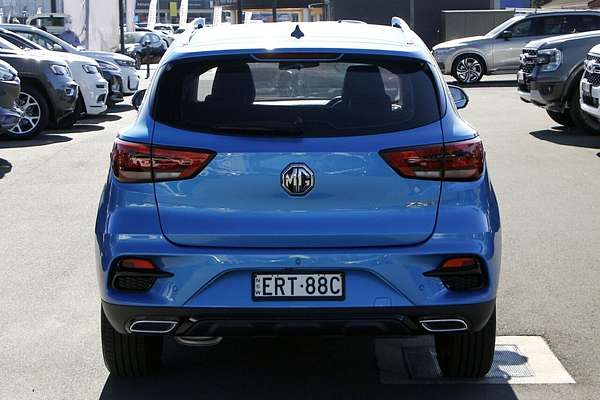 2021 MG ZST Excite