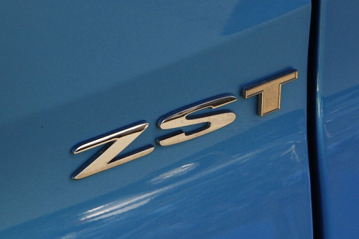 2021 MG ZST Excite