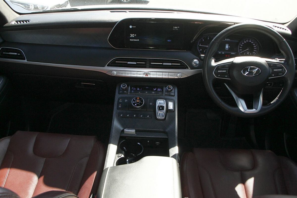 2022 Hyundai Palisade Highlander LX2.V2