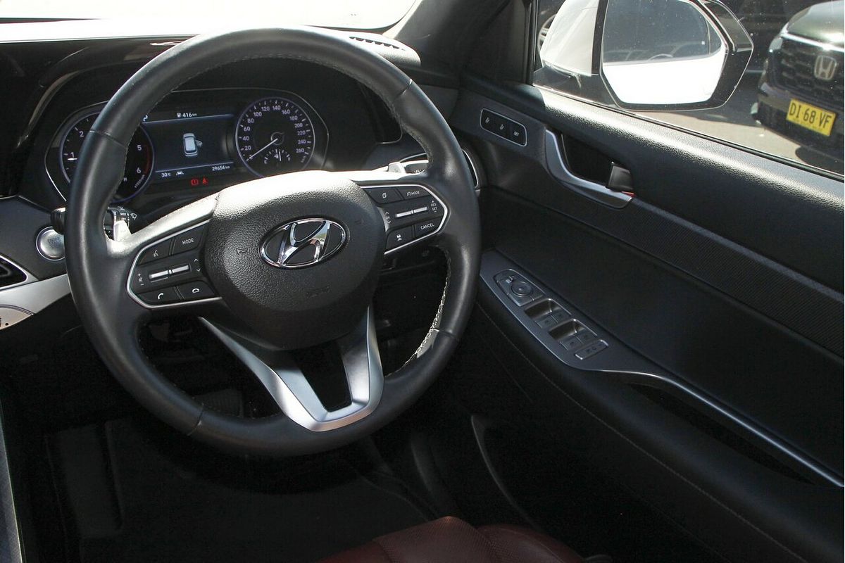 2022 Hyundai Palisade Highlander LX2.V2