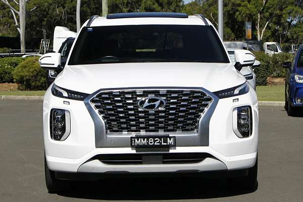 2022 Hyundai Palisade Highlander LX2.V2