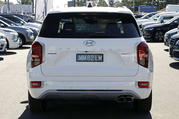 2022 Hyundai Palisade Highlander LX2.V2
