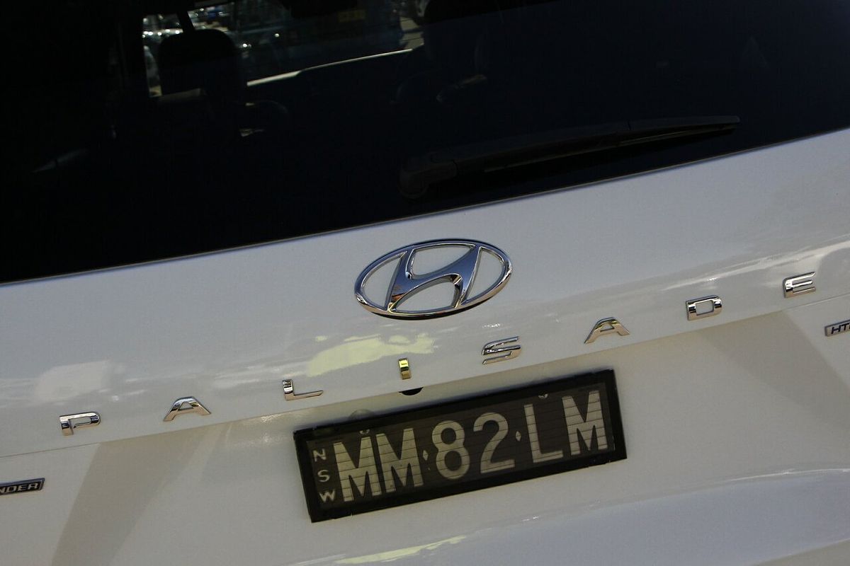 2022 Hyundai Palisade Highlander LX2.V2