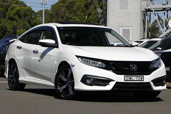 2017 Honda Civic RS 10th Gen