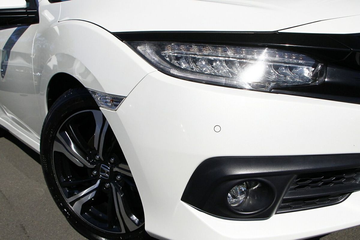 2017 Honda Civic RS 10th Gen