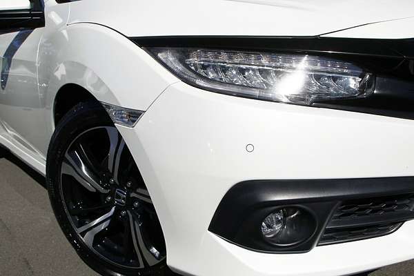 2017 Honda Civic RS 10th Gen