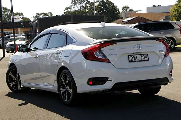 2017 Honda Civic RS 10th Gen