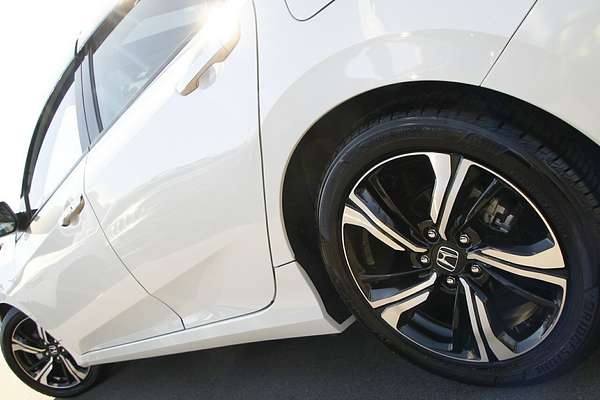 2017 Honda Civic RS 10th Gen
