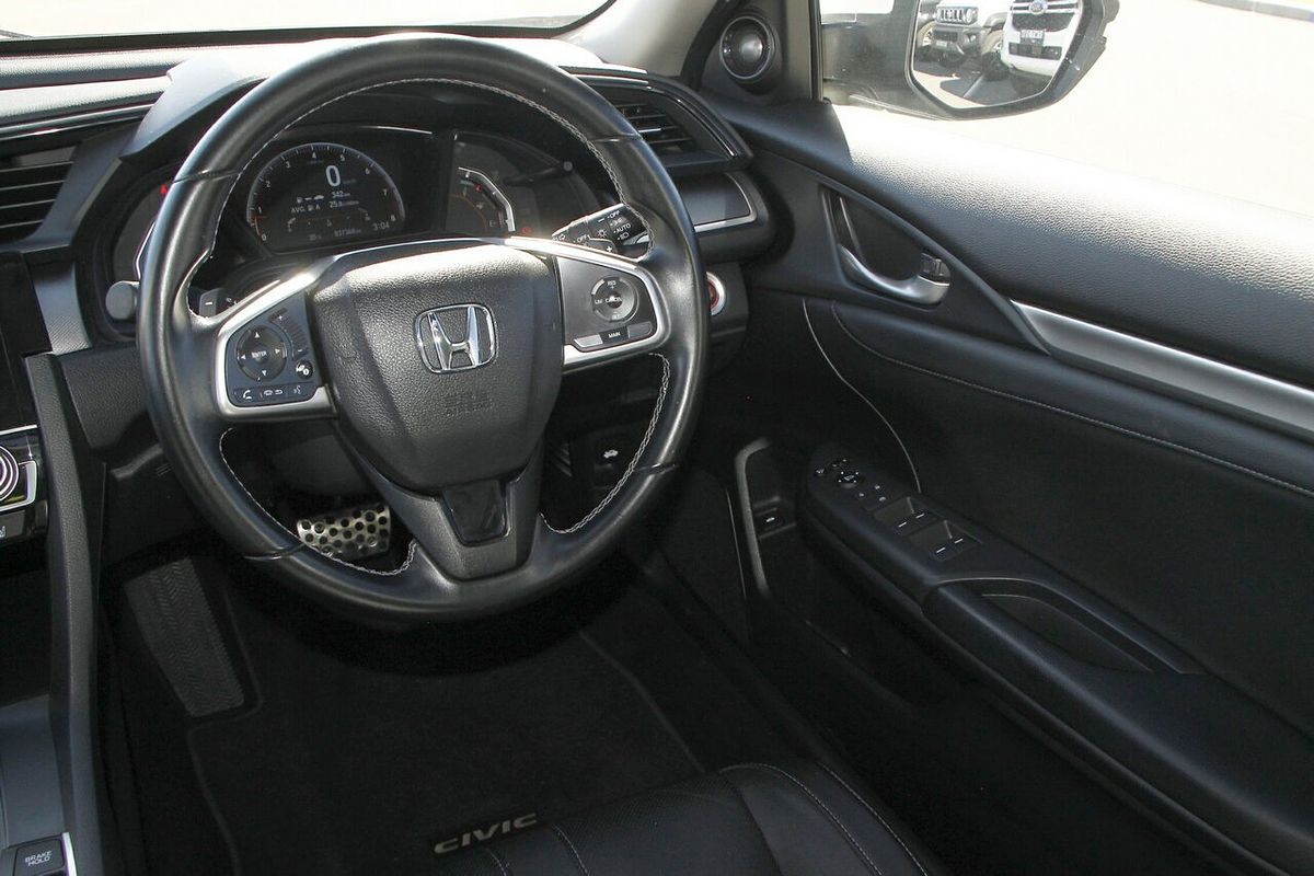 2017 Honda Civic RS 10th Gen