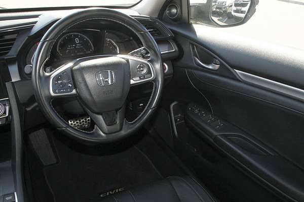 2017 Honda Civic RS 10th Gen