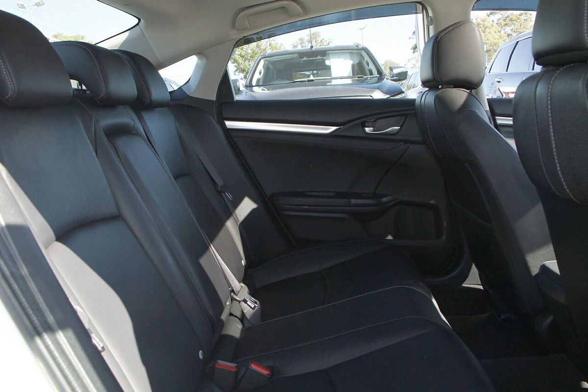 2017 Honda Civic RS 10th Gen