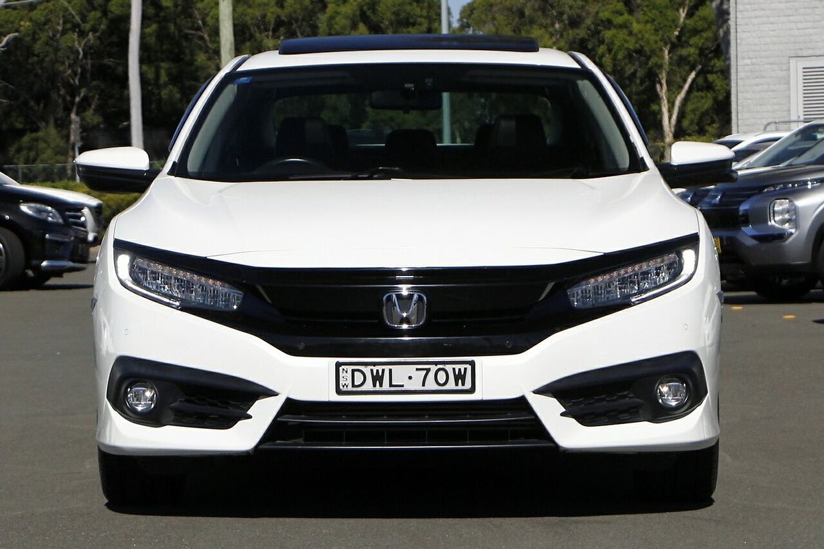 2017 Honda Civic RS 10th Gen