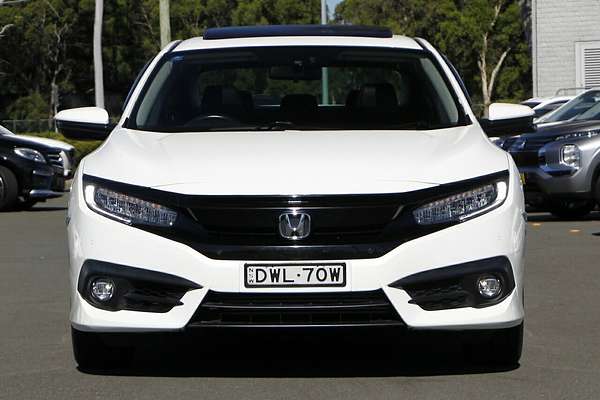 2017 Honda Civic RS 10th Gen