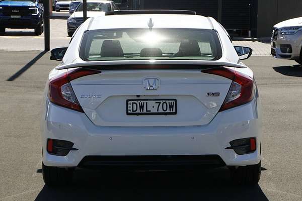 2017 Honda Civic RS 10th Gen