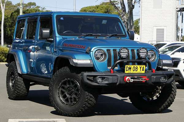 2020 Jeep Wrangler Rubicon Recon JL