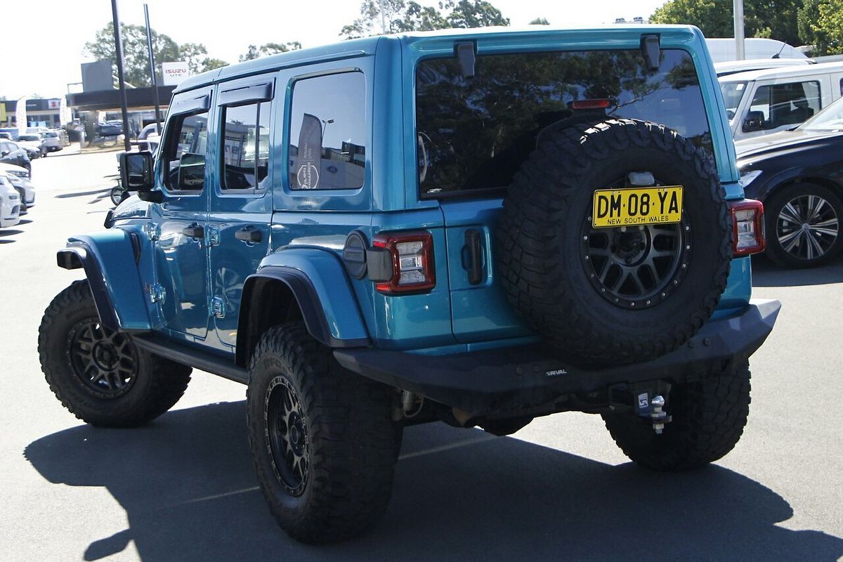 2020 Jeep Wrangler Unlimited Rubicon JL