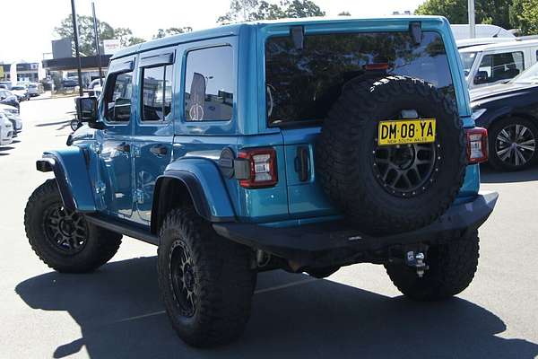 2020 Jeep Wrangler Unlimited Rubicon JL