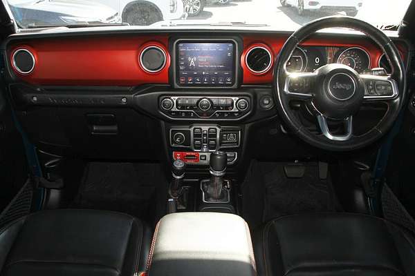 2020 Jeep Wrangler Unlimited Rubicon JL