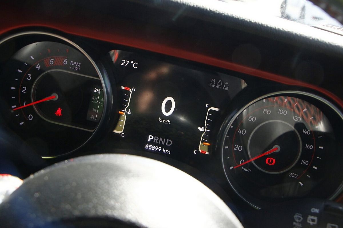 2020 Jeep Wrangler Unlimited Rubicon JL