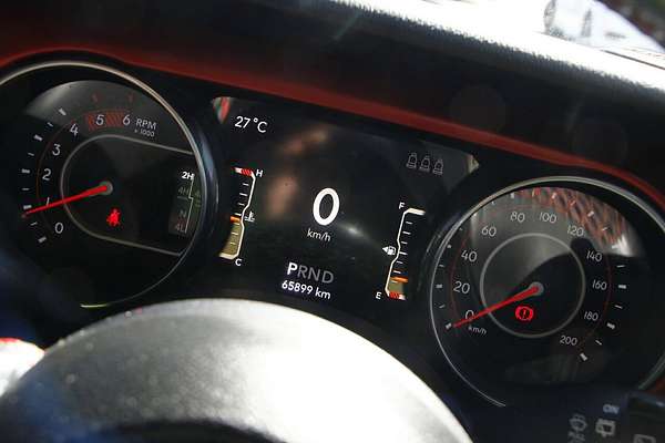 2020 Jeep Wrangler Unlimited Rubicon JL