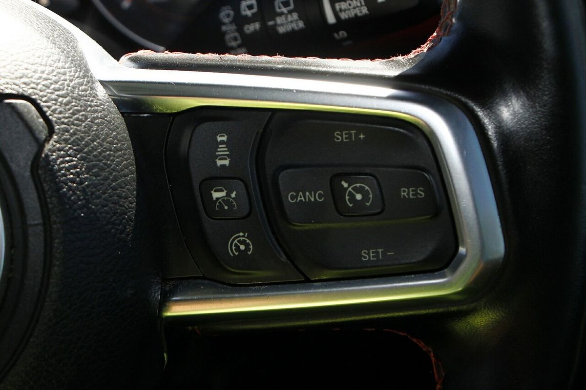 2020 Jeep Wrangler Unlimited Rubicon JL