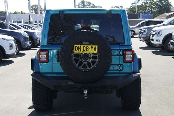 2020 Jeep Wrangler Unlimited Rubicon JL