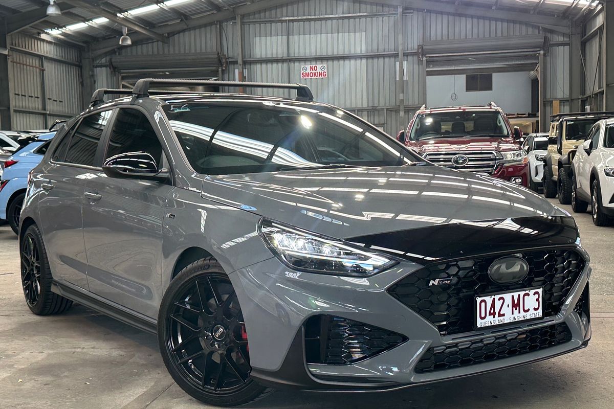 2024 Hyundai i30 N Line CN7.V2