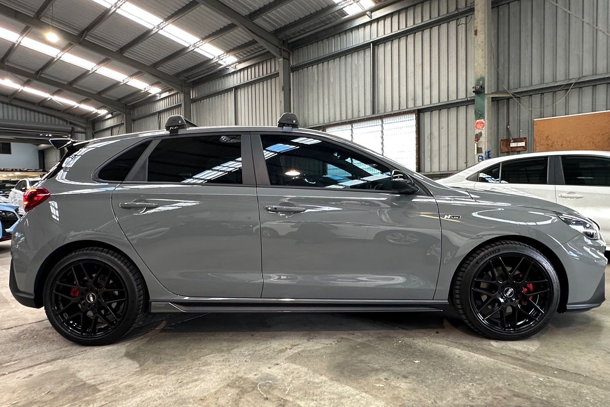 2024 Hyundai i30 N Line CN7.V2