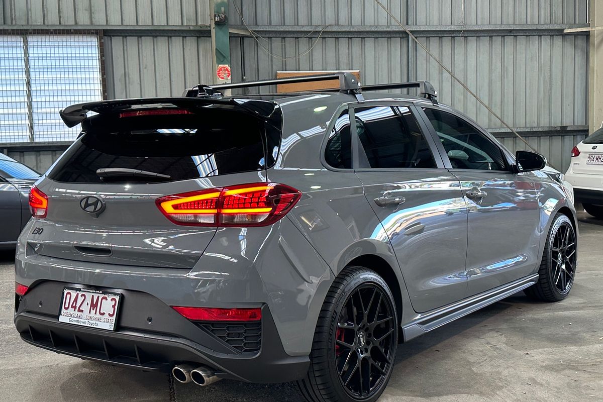 2024 Hyundai i30 N Line CN7.V2