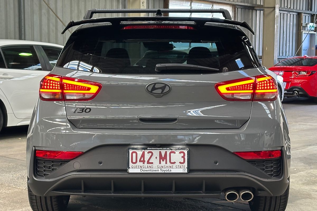 2024 Hyundai i30 N Line CN7.V2