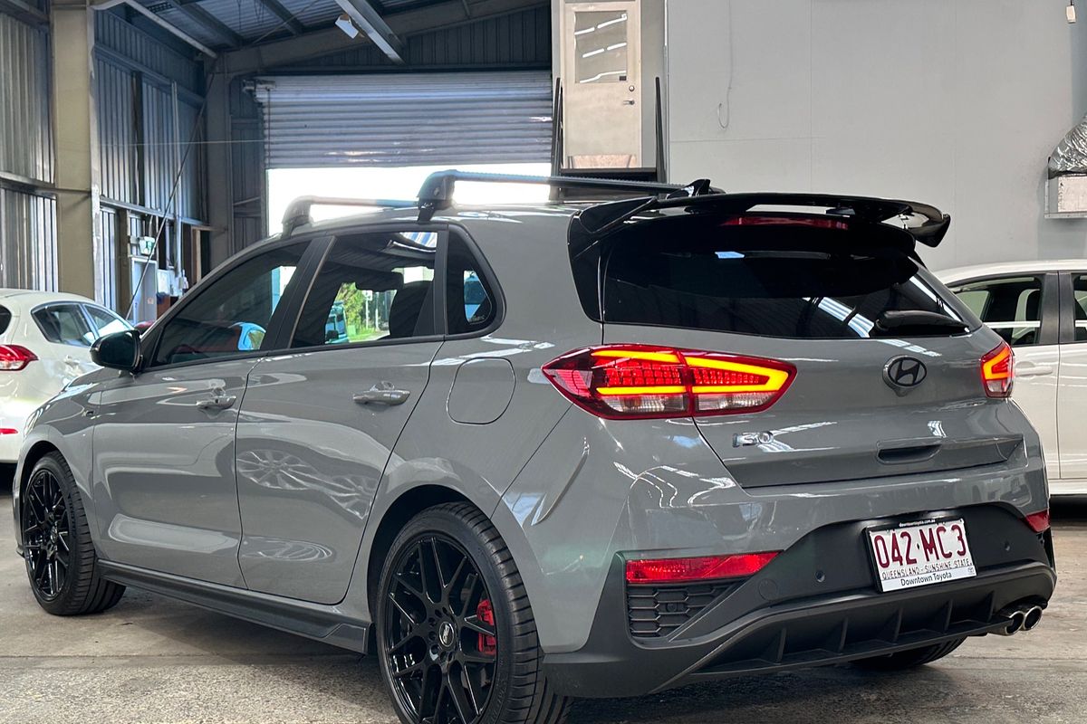 2024 Hyundai i30 N Line CN7.V2