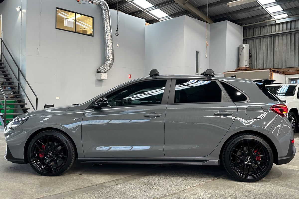 2024 Hyundai i30 N Line CN7.V2