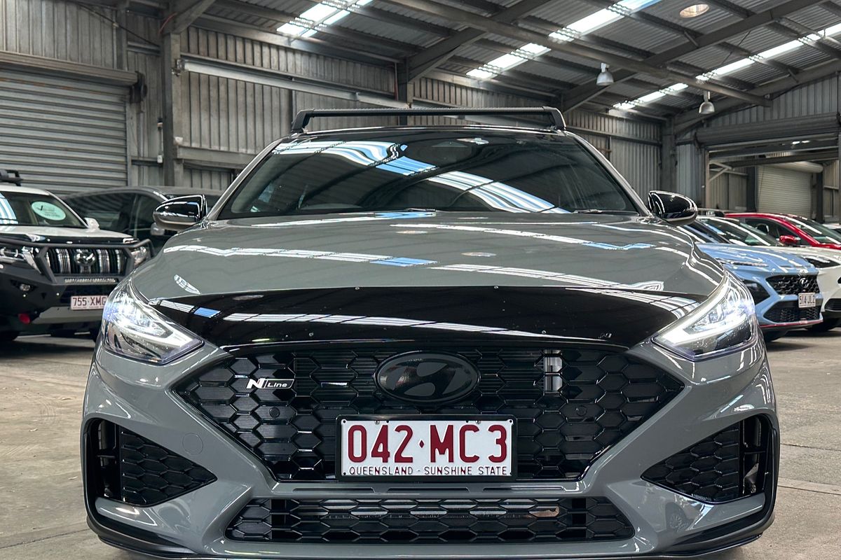 2024 Hyundai i30 N Line CN7.V2