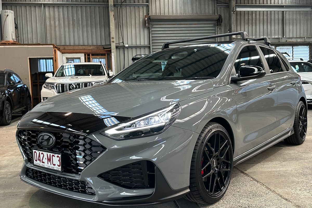 2024 Hyundai i30 N Line CN7.V2