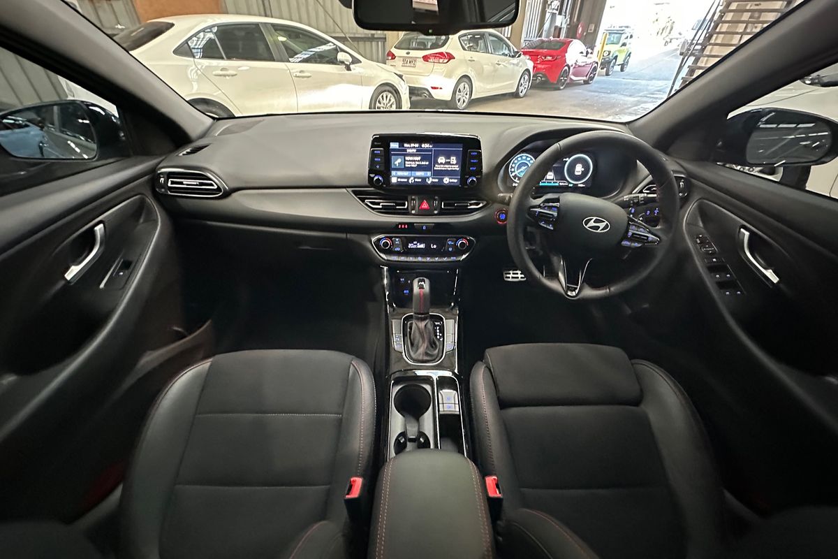 2024 Hyundai i30 N Line CN7.V2