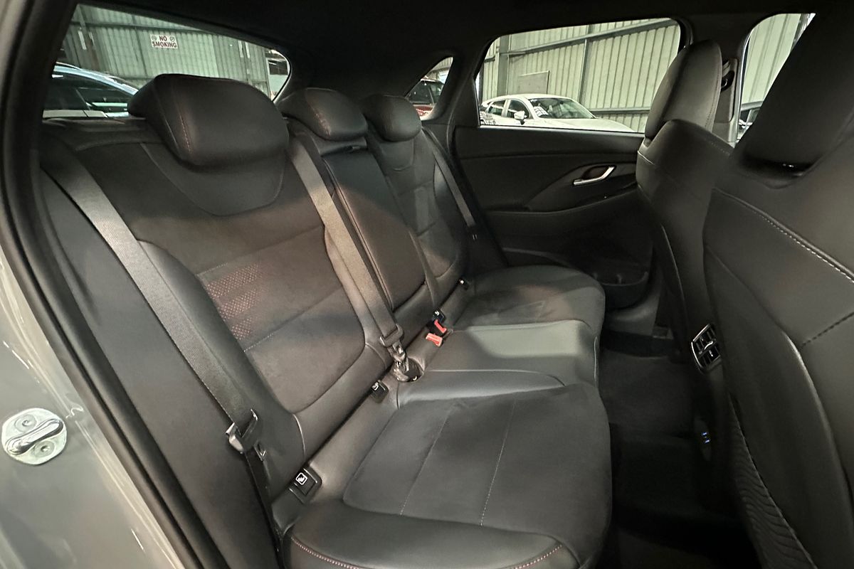 2024 Hyundai i30 N Line CN7.V2