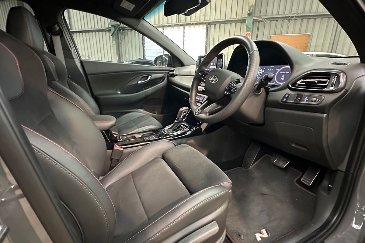 2024 Hyundai i30 N Line CN7.V2
