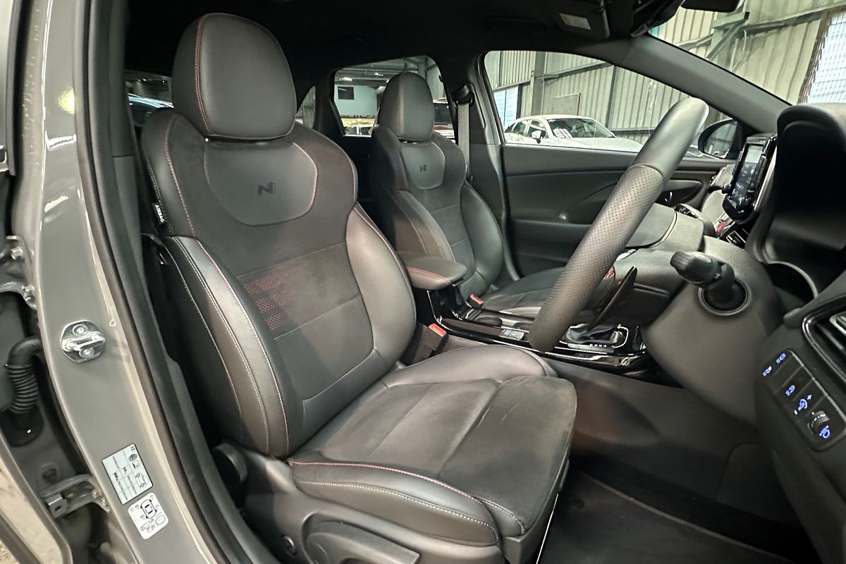 2024 Hyundai i30 N Line CN7.V2