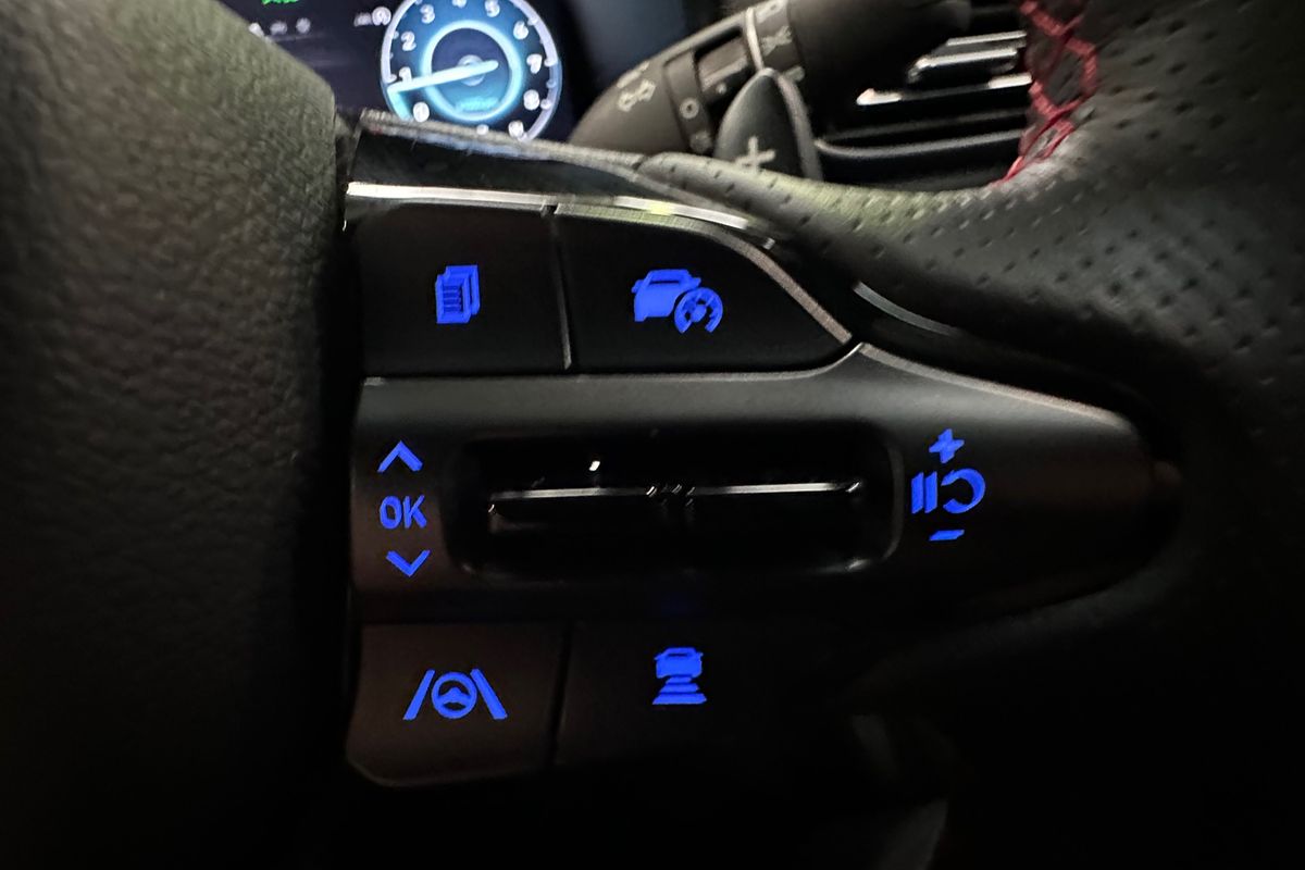 2024 Hyundai i30 N Line CN7.V2