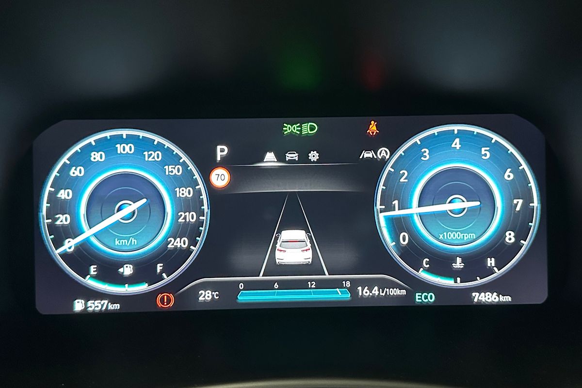 2024 Hyundai i30 N Line CN7.V2