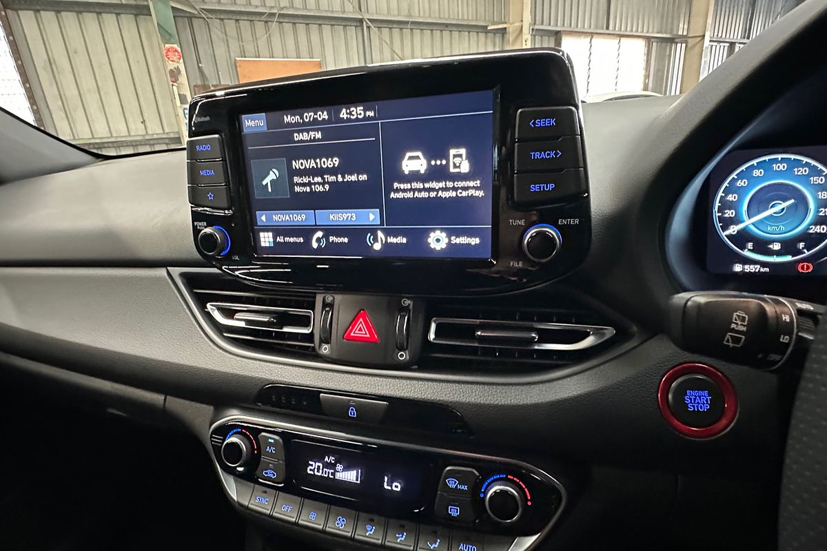 2024 Hyundai i30 N Line CN7.V2