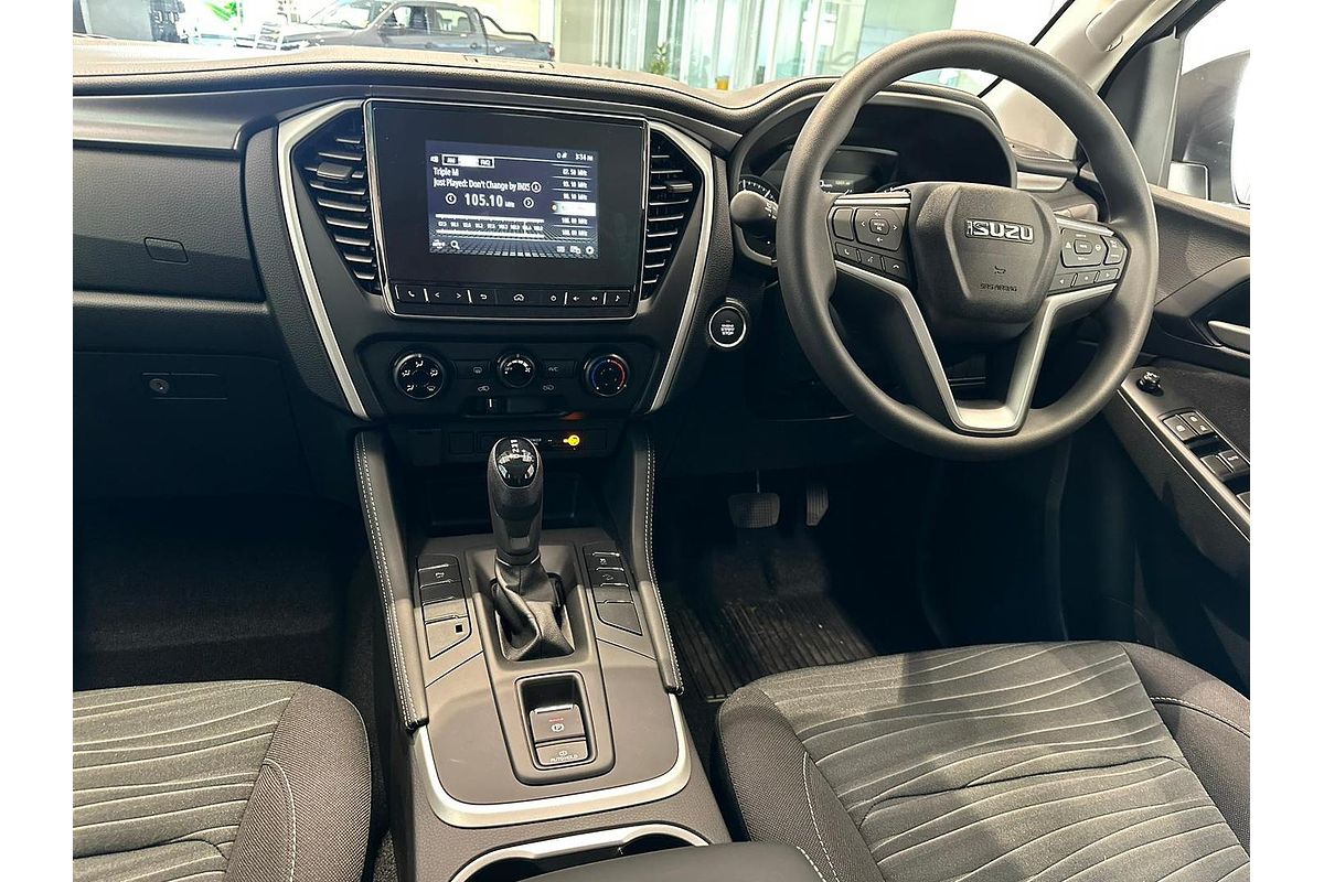 2024 Isuzu MU-X LS-M