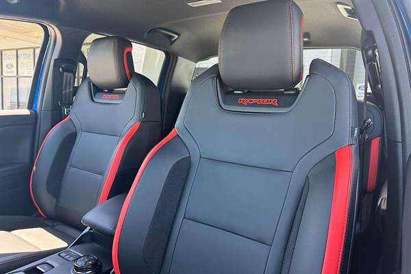 2024 Ford Ranger Raptor 4X4