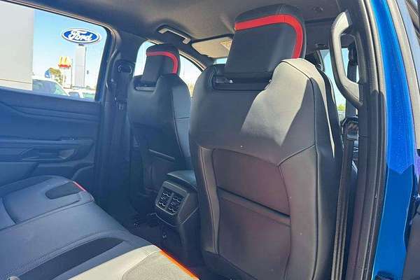 2024 Ford Ranger Raptor 4X4